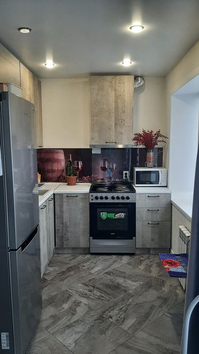 Чистая,тёплая  2 ком