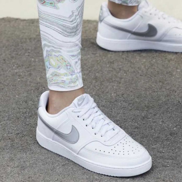 N39,5 Nike Court Vision/оригинални дамски кецове
