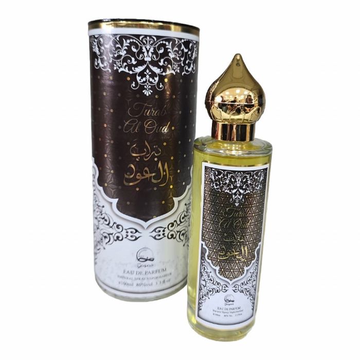 Арабски парфюм Turab AL Oud Unisex 100ml EDP