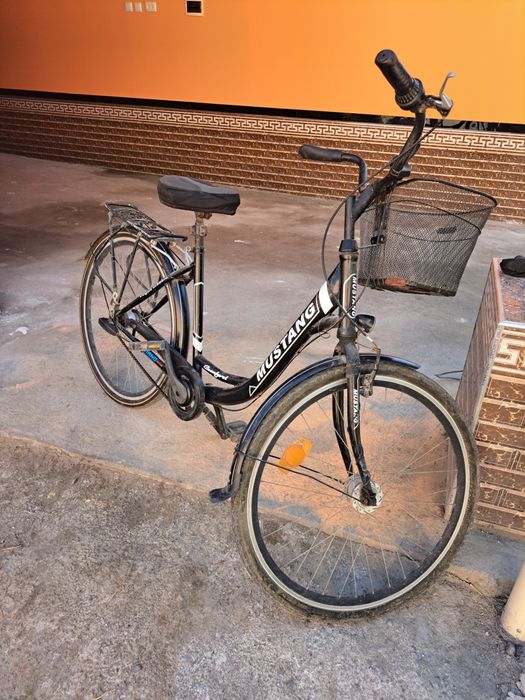 7 skorli (28) VELOSIPED sotigladi. Holati judayam yaxshi