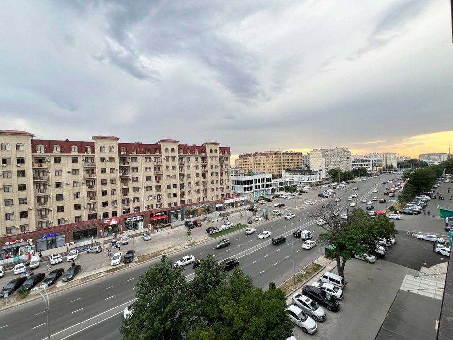 Квартира 2 ком в новостройке, 65м² Мирзо Улугбек-й р-н, Макро