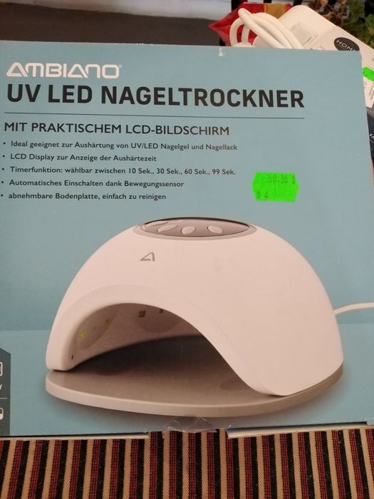 Lampa unghii UV 36 leduri