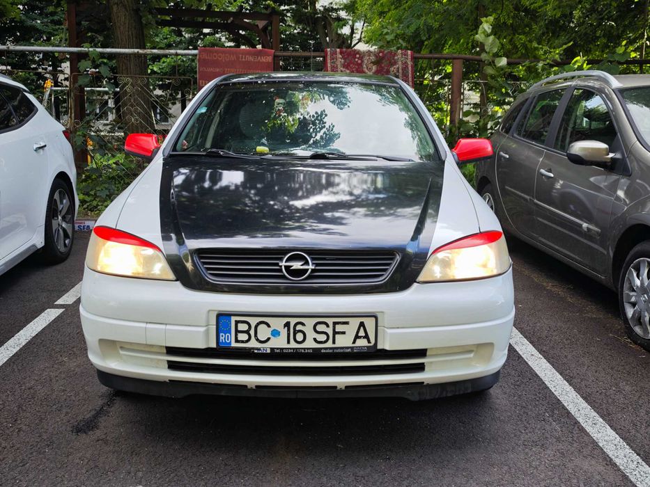 Opel Astra G Classic 2 benzina 1.4 16V 2008
