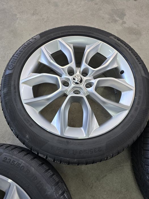 Джанти 19 / 5х112 Skoda Kodiaq и др. 5x112