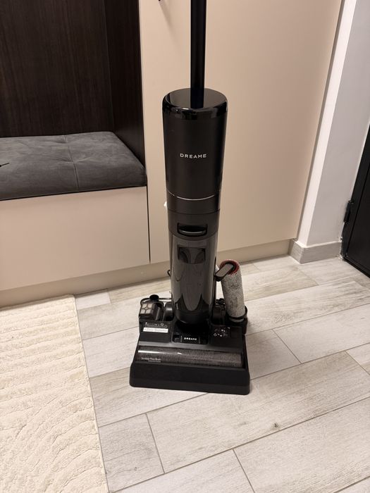 Aspirator vertical