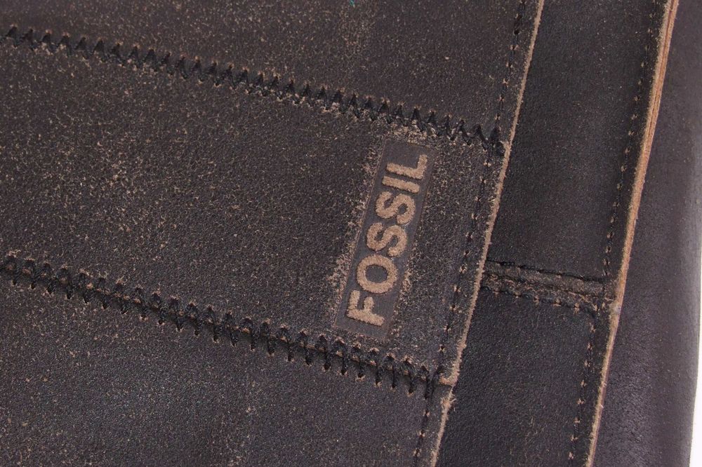 Geanta FOSSIL originala cod EAN 4013496549256, piele naturala, NOUA