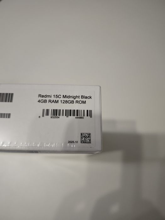 Xiaomi Redmi 15C 5G – НОВ! 4GB RAM / 128GB – с гаранция