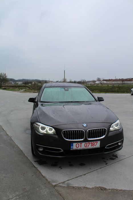 Bmw Seria 5 530d Xdrive Luxury Line