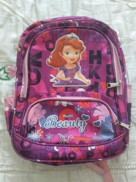 Школьный рюкзак для девочек
