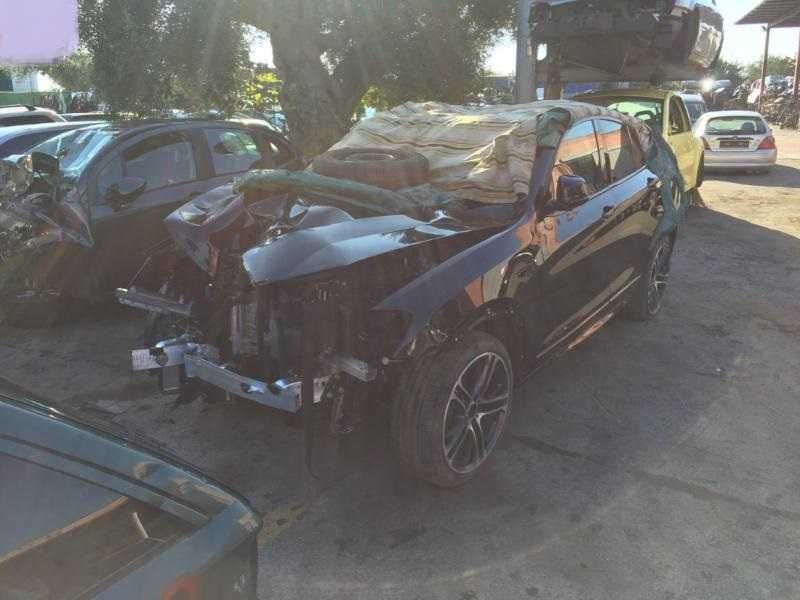 BMW X4 F26 3. 5D на части.