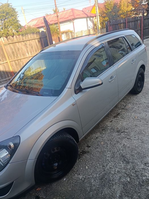 Opel Astra h 2009  1.7diesel