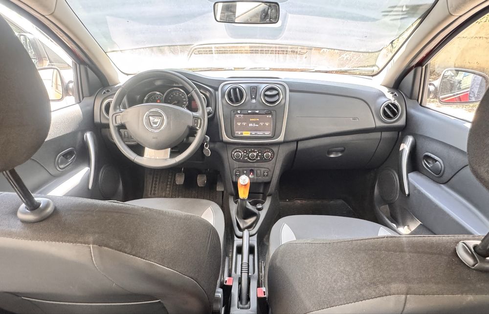 DACIA Sandero Stepway 2015 — imagine 5