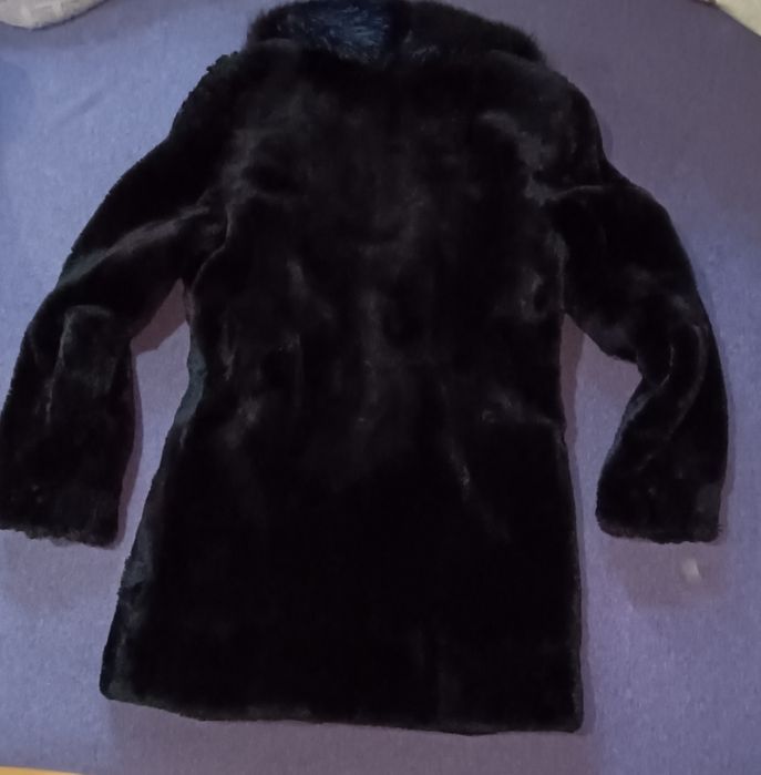 Кожух от естествен косъм