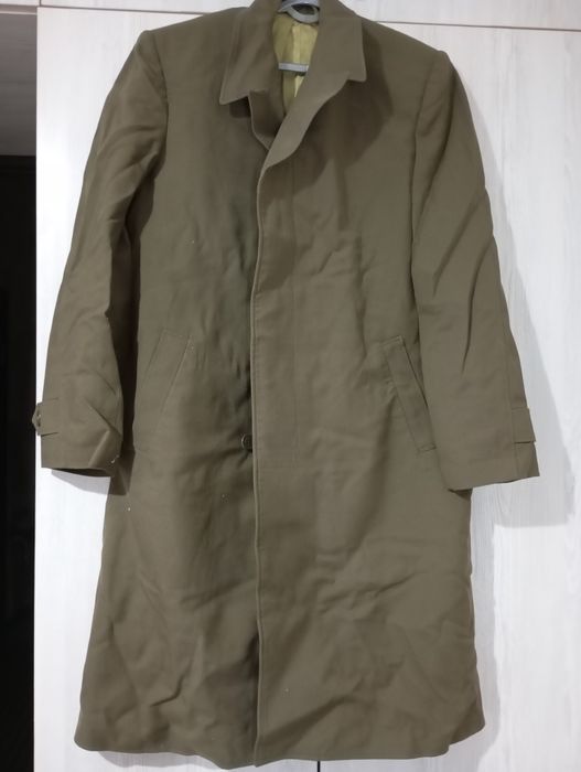 Плащи военные новые и б/у