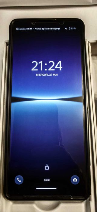 Telefon Sony Xperia 1 IV