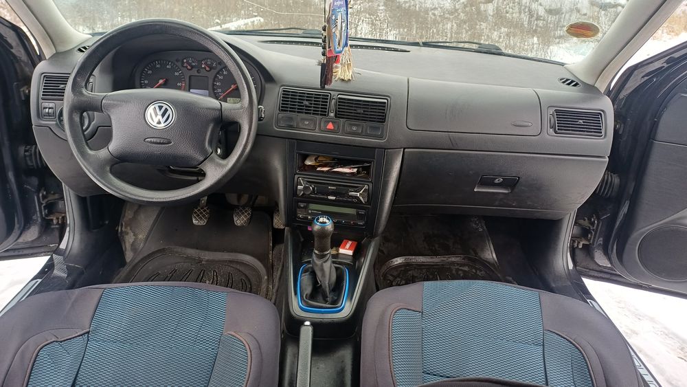 Golf 4 / 2000 / 1.4 [ 1200 euro fix]