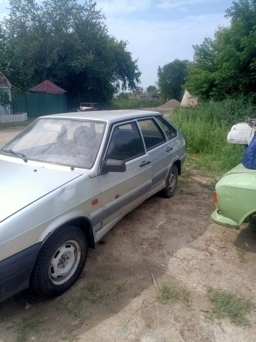 Продам Ваз 2114 на ходу РАЗБОР
