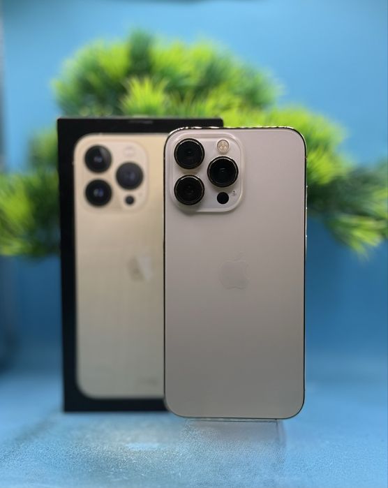 Apple iPhone 13 Pro, 128GB, 5G, Gold