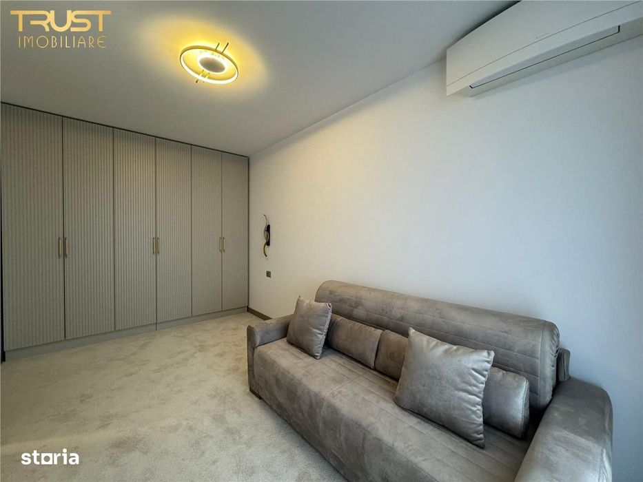 4 Camere | LUX | Loft Residence | Bună Ziua | 3 Băi | Parcar