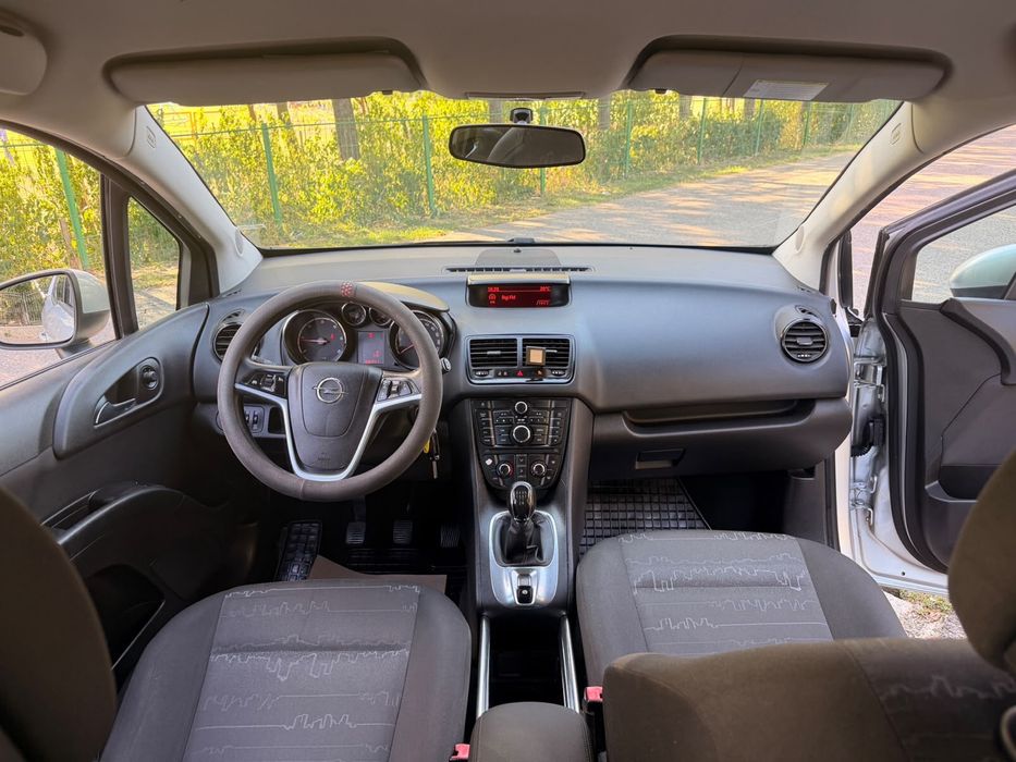 Opel meriva 1.3 cdti