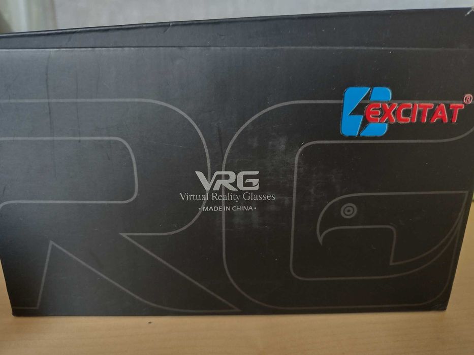 VR очила Excitat