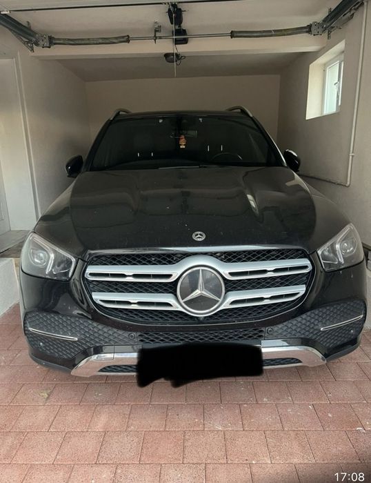 Mercedes-Benz GLE Primul proprietar