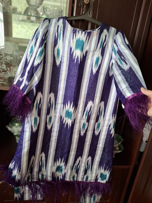 Новый 1 раз одела