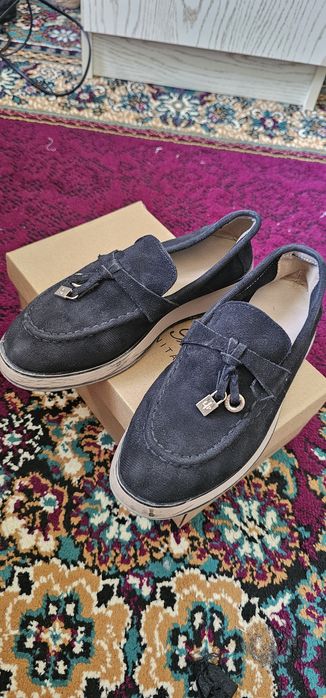 Туфли для девочек  от Loro Piana