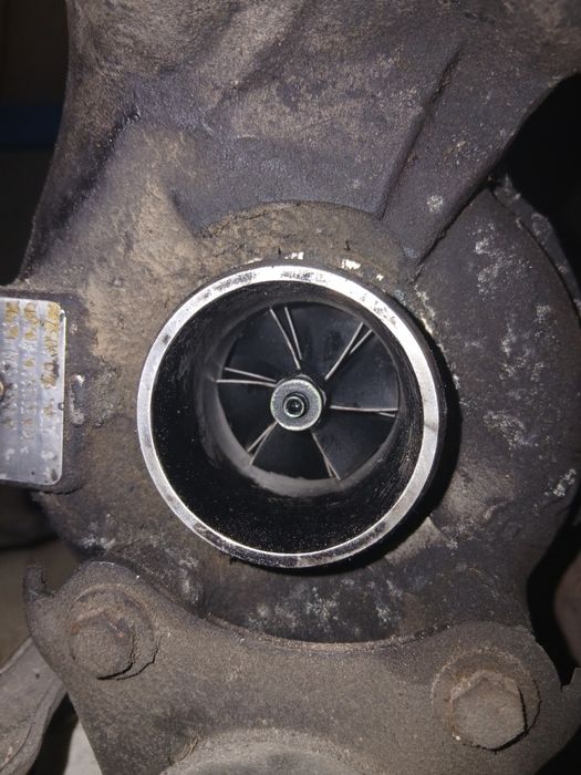 Turbina Mercedes-Benz Sprinter 3,5-T Bus 906 2006 - > A6460901280