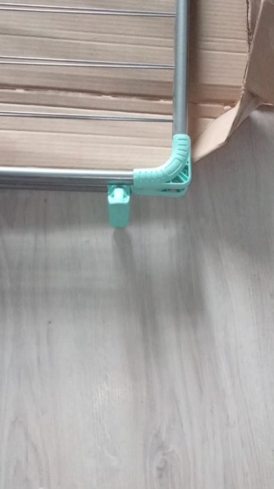 Сушилка для белья на ванну