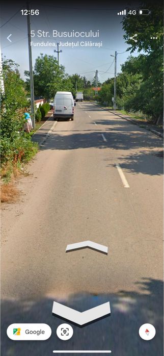 De vanzare teren 1240 mp