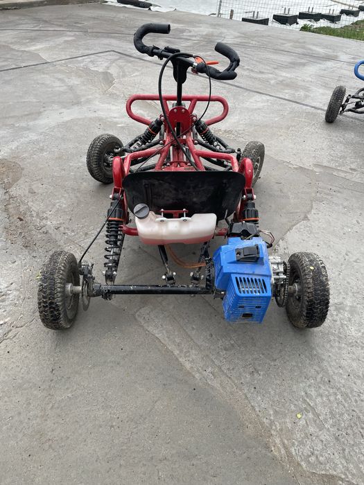 Багги / Квадроцикл Вездеход