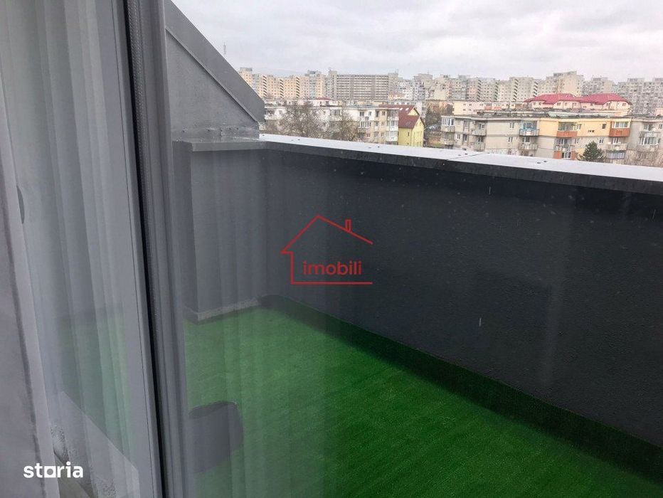 Apartament 2 camere | 2 balcoane | 2 parcari | Marasti | Bloc nou |