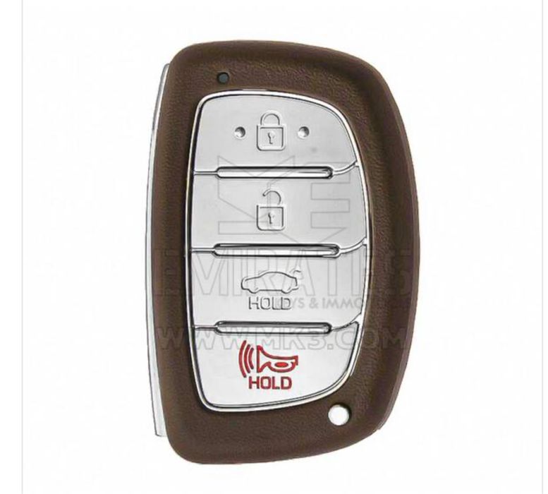 Корпуса ключей и ключи KIA, смарт пульты