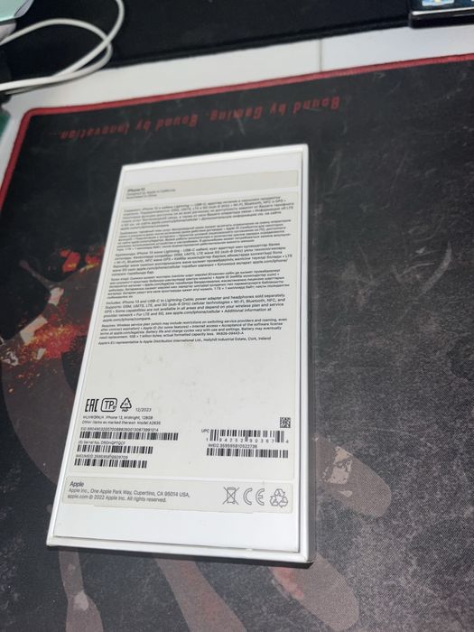 Айфон 13 89акб 128гб