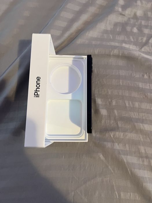 iPhone 12 mini negru