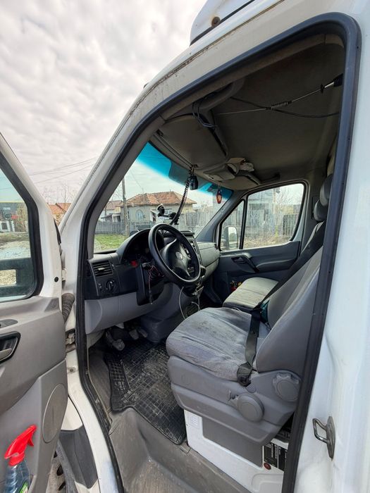 Vw Crafter 2011 frigorific,cu termodiagrama