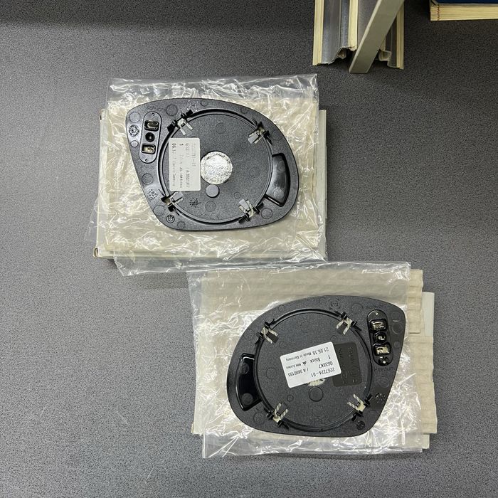 Новые ориг зеркала м5 е34 m5 e34