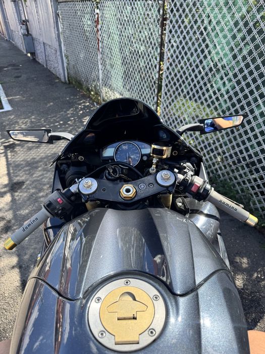 Vand schimb Yamaha r1 2005