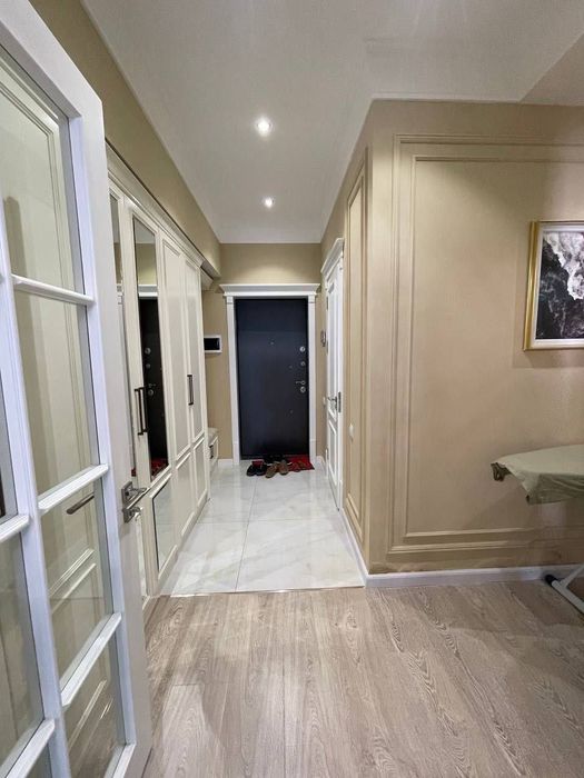 Орзу Продается 2 комнатная квартира ремонт ул.Нукусская