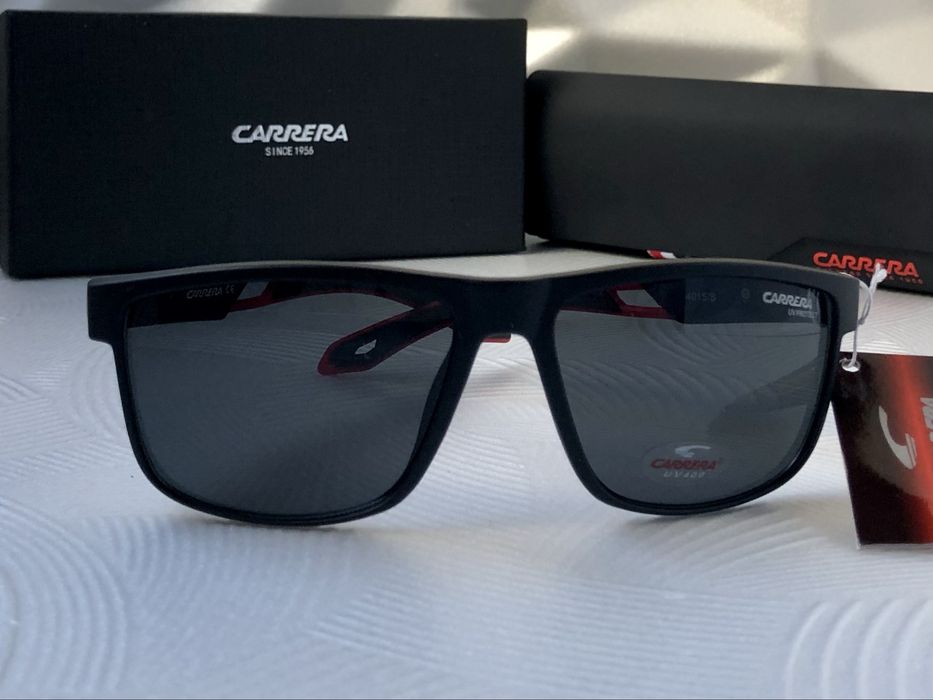 Класически Мъжки слънчеви очила черни