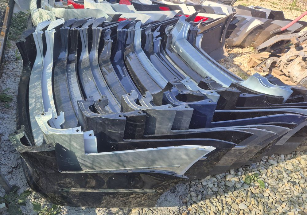Bară spate Passat b6 b7 Cc