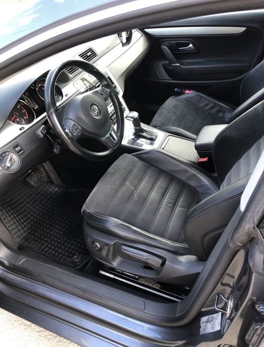 Trager far triple aripa usa scaune caseta plansa bord passat cc 1.8tsi