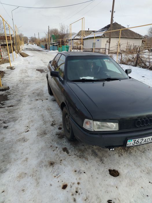 Aubi 80  едет чётко