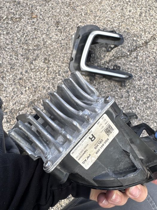 Дневни светллини за Фолсваген Голф MK7,5 GTE