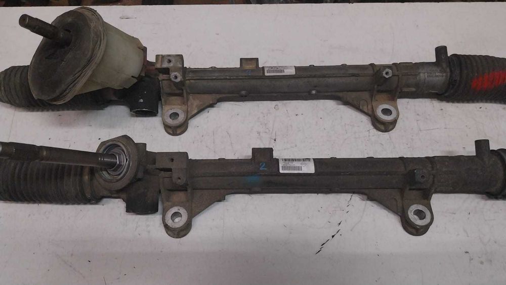 Кормилна рейка Рено Сеник 3/Renault Scenic III, Гранд Сеник 3, Меган 3