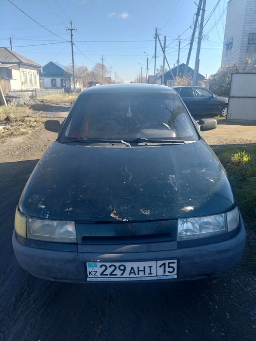 Продам машину ВАЗ 2110
