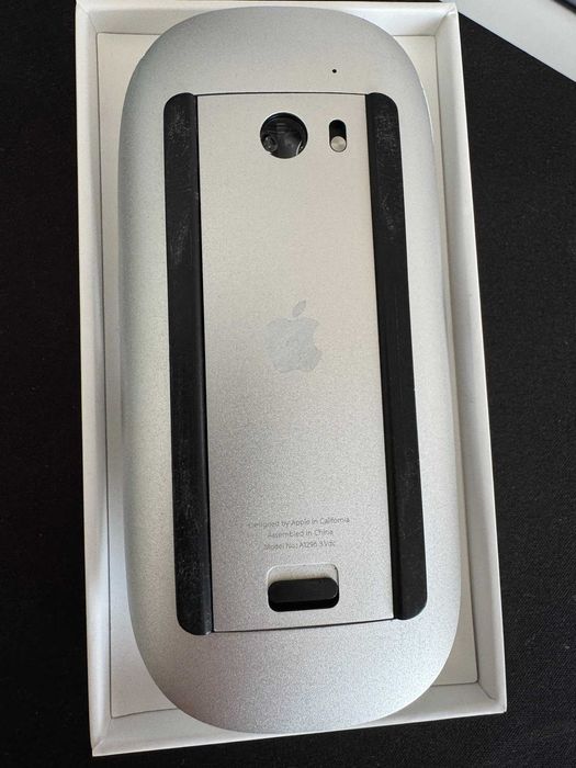 Mouse Bluetooth Apple Magic Mouse A1296