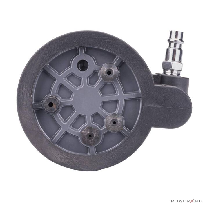 Pistol pentru nituit pneumatic, pop nituri 1400 Kg, Powermat