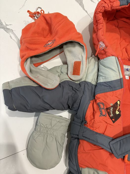 Комбинезон зимний